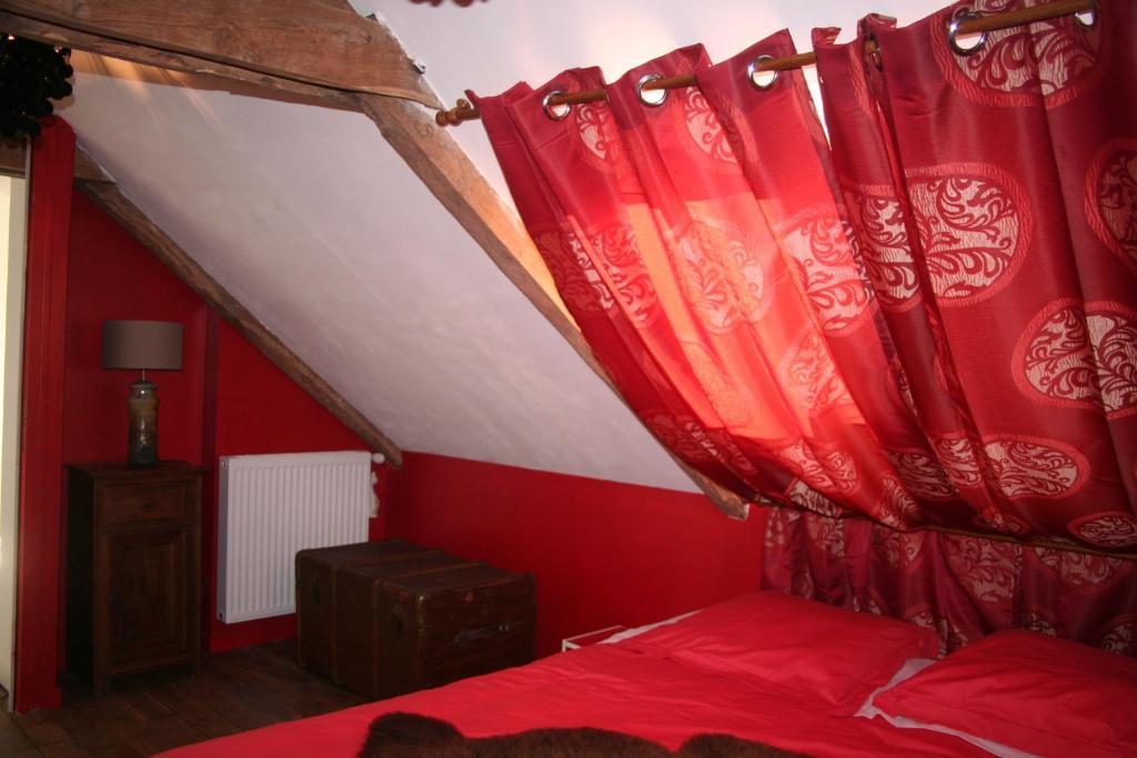 Ar Litorienn Bed and Breakfast Paimpont Δωμάτιο φωτογραφία