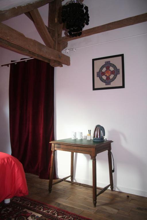 Ar Litorienn Bed and Breakfast Paimpont Δωμάτιο φωτογραφία