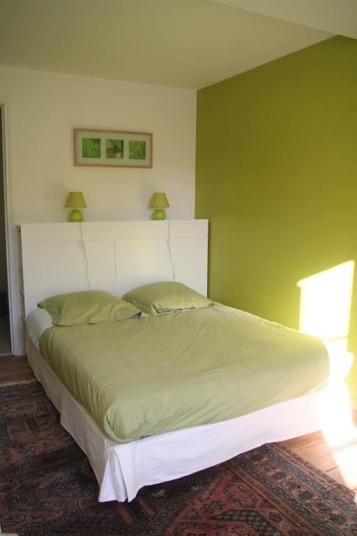 Ar Litorienn Bed and Breakfast Paimpont Δωμάτιο φωτογραφία