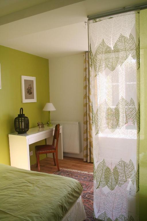 Ar Litorienn Bed and Breakfast Paimpont Δωμάτιο φωτογραφία