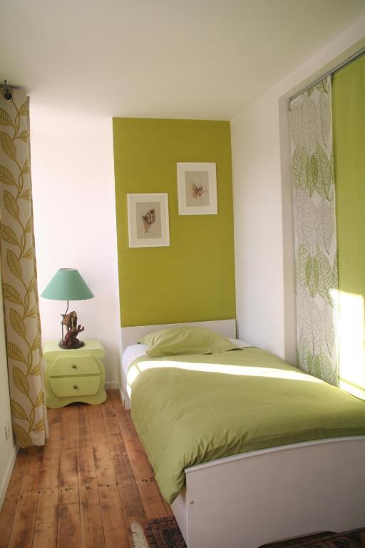 Ar Litorienn Bed and Breakfast Paimpont Δωμάτιο φωτογραφία