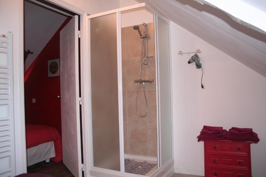 Ar Litorienn Bed and Breakfast Paimpont Δωμάτιο φωτογραφία