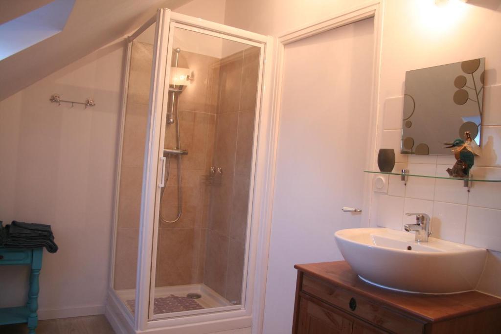 Ar Litorienn Bed and Breakfast Paimpont Δωμάτιο φωτογραφία